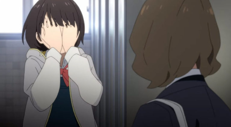 Trailer Terbaru Film Anime Reinkarnasi Anohana? 1 Trailer Terbaru Film Anime Reinkarnasi Anohana?