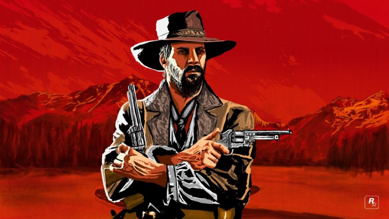 Spesifikasi PC Red Dead Redemption 2