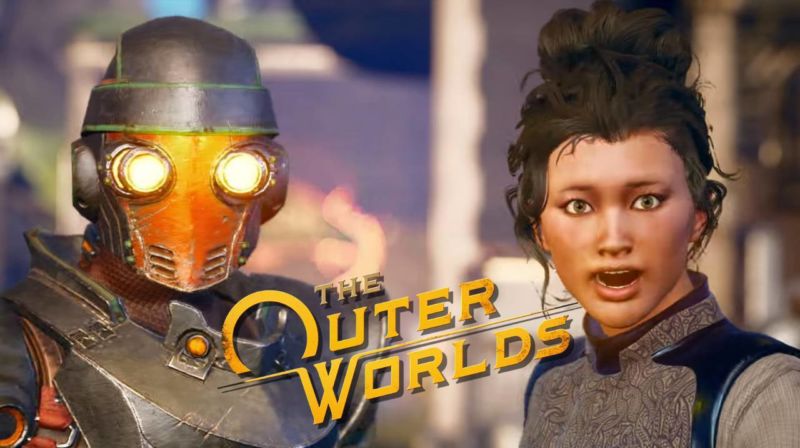 Spesifikasi PC Game The Outer Worlds