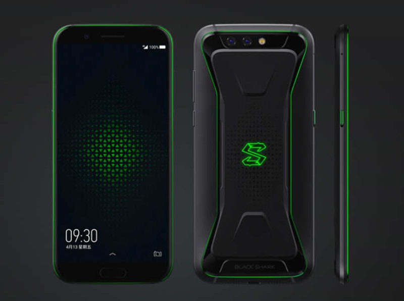 Spesifikasi Smartphone Gaming Xiaomi Black Shark