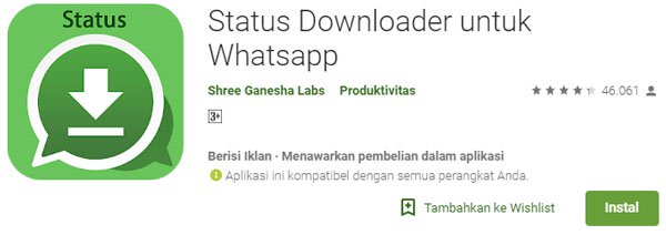Status Downloader