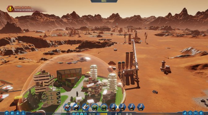 Surviving Mars Gratis Di Epic Games Store