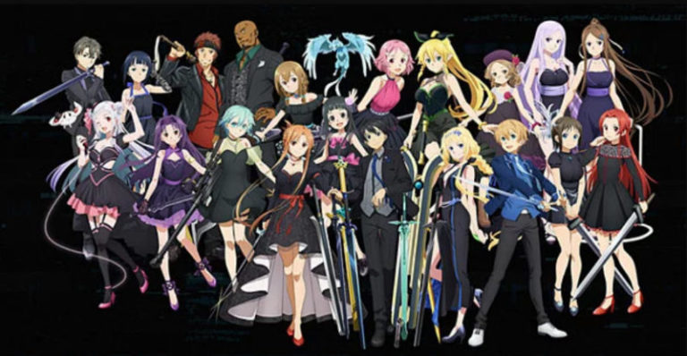 Genap 10 Tahun, Sword Art Online Tayangkan PV Arc Alicization – War of Underworld Spesial Anniversary!
