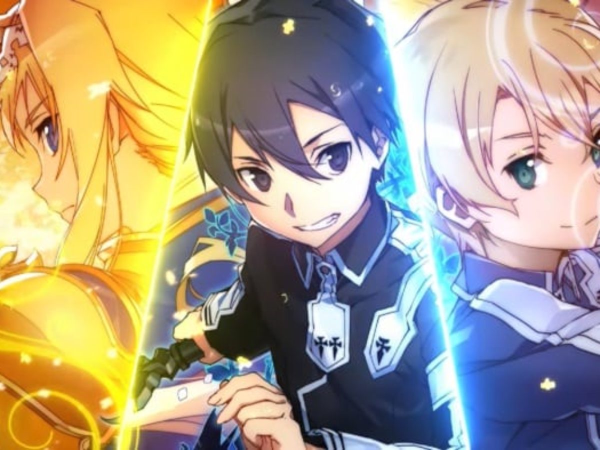 Jadwal Tayang Sword Art Online Alicization Cour 3 Dafunda Com