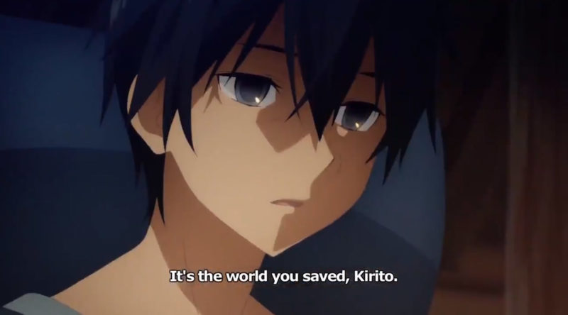 Sword Art Online Alicization War Of Underworld