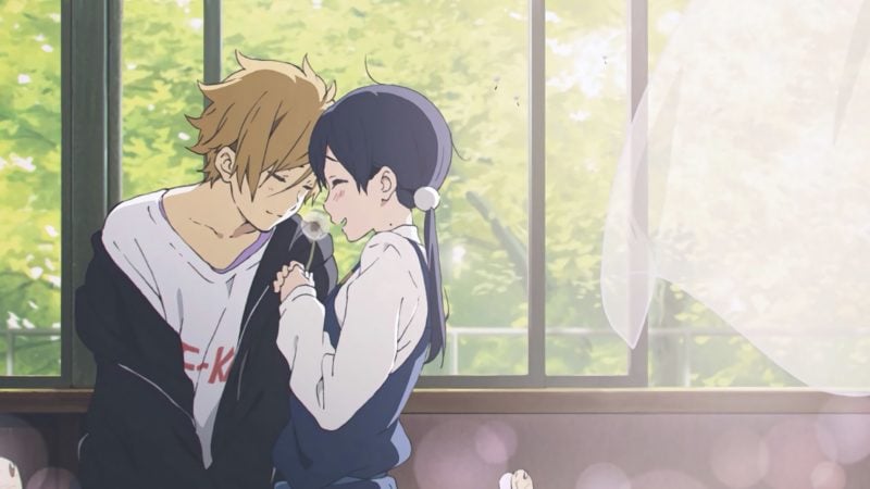Tamako Love Story | rekomendasi anime movie romance