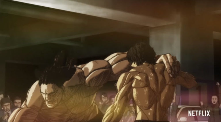 BAD HOP Akan Bawakan Lagu Penutup Anime Kengan Ashura!