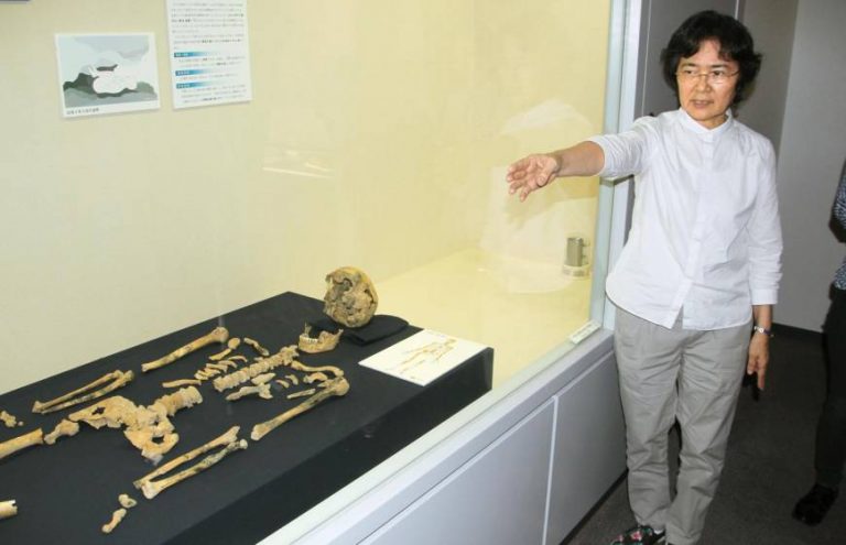 Ternyata Beginilah Penampilan Wajah Orang Yang Tinggal Di Jepang 27000 Tahun Yang Lalu! Dafunda Com