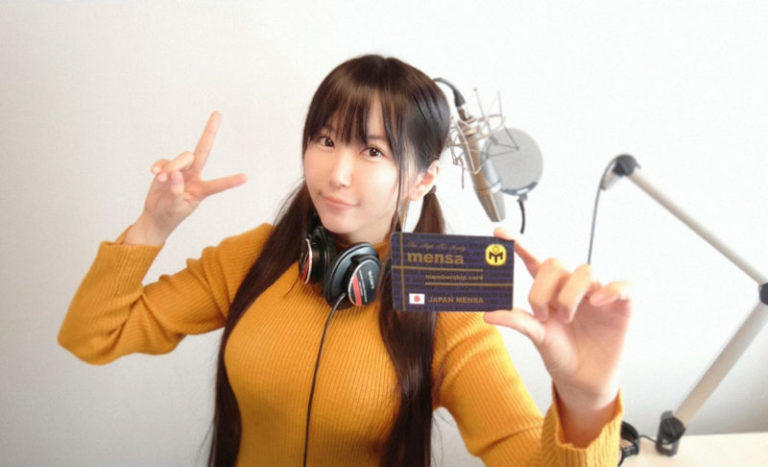 Lulus Tes dengan IQ Tinggi, 2 Seiyuu Gemes Ini Diterima di MENSA!