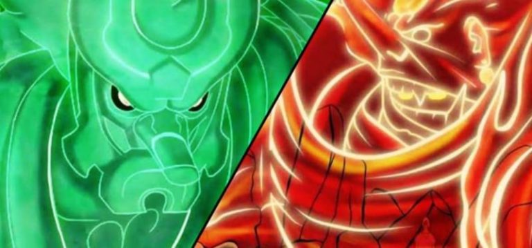 Tidak Tertandingi! Inilah 6 Pengguna Susanoo Terkuat Di Naruto