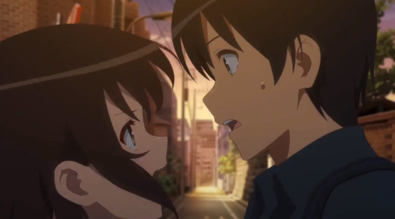 Trailer Saekano Fine Dafunda Otaku