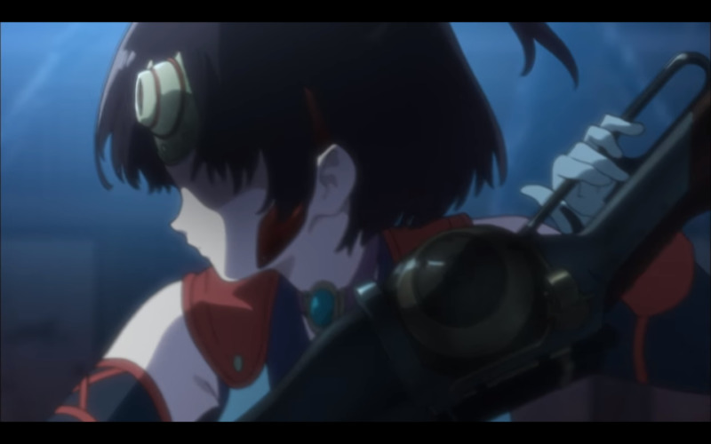 Trailer Terbaru Koutetsujou No Kabaneri Dafunda Otaku
