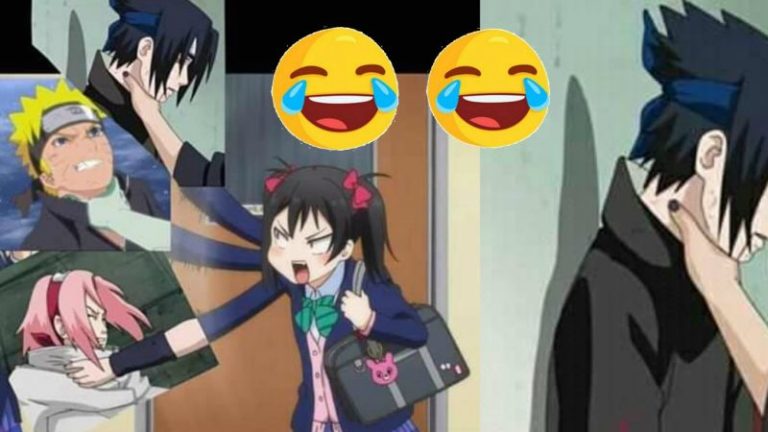 Trend Edit Foto Uciha Sasuke Dicekik Dafunda Otaku