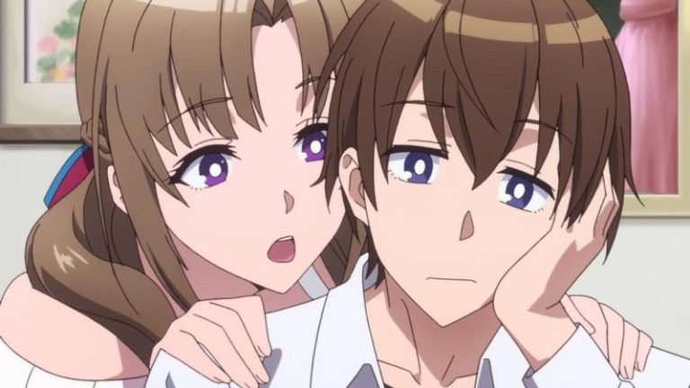 Moe nya si Mama di PV Terbaru Anime Isekai Tsujo Kogeki ga Zentai!