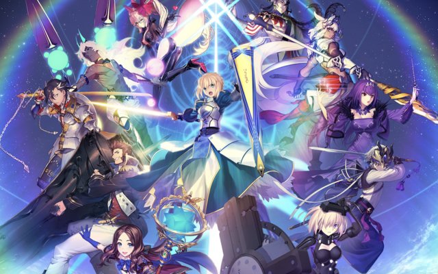 Type Moon