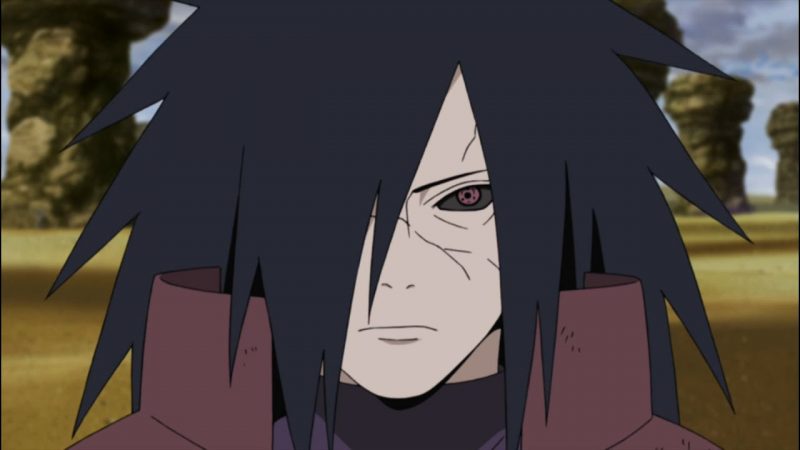 Uchiha Terkuat Di Seri Naruto Dafunda Otaku