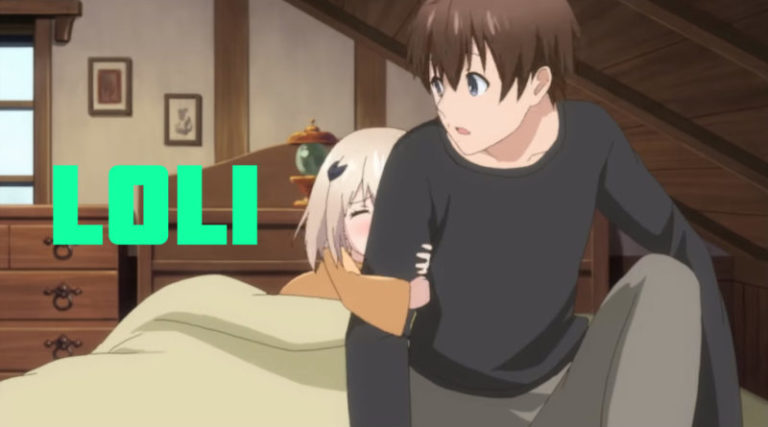 Imutnya Loli di Dalam Adaptasi Anime Uchinoko, Ini Jadwal Tayangnya!