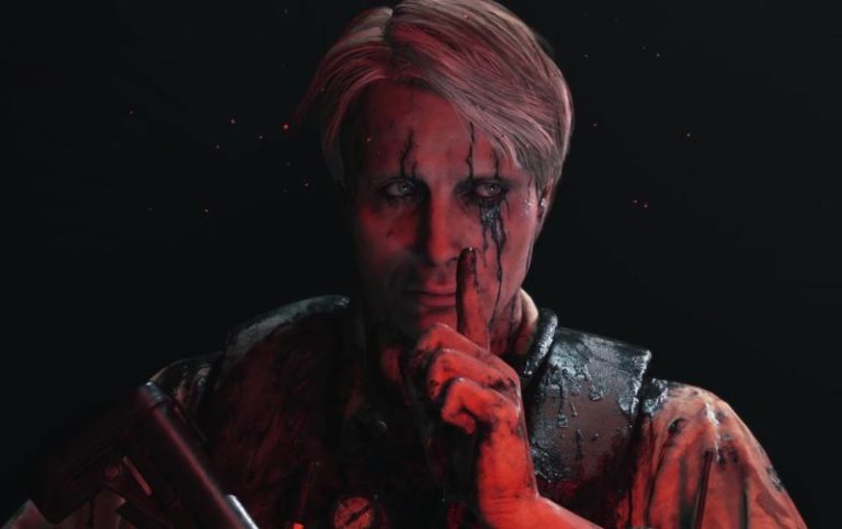 Ukuran Game Death Stranding Terungkap