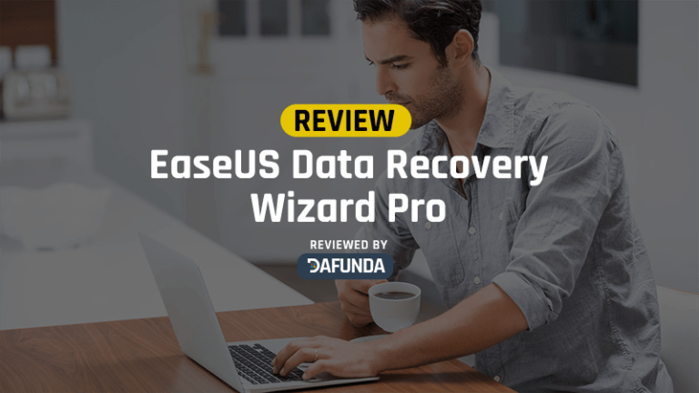 Review Software EaseUS Data Recovery Wizard Pro: Mengembalikan File Terhapus Tidak Pernah Semudah ini