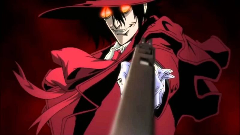 Vampir Terkuat Di Anime Dafunda Otaku