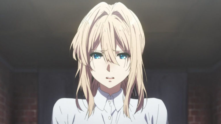 Violet Evergarden Side Story