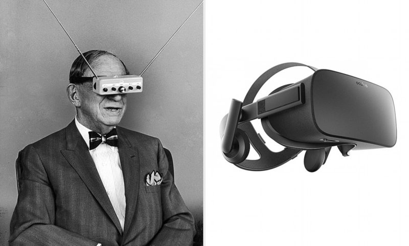 Virtual Reality Min