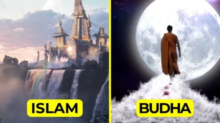 Wajib Tahu! Inilah Perbedaan Surga Menurut 5 Agama di Indonesia