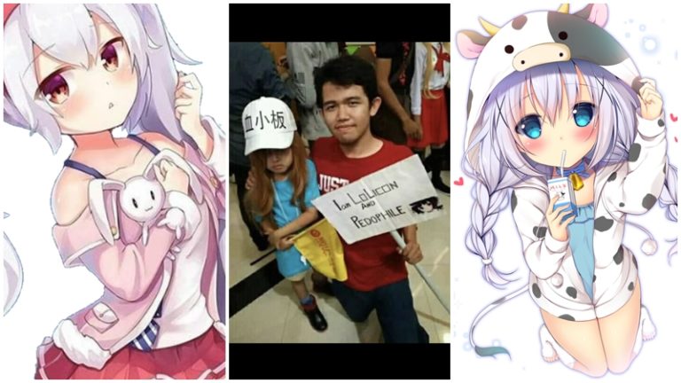 Buat Resah Netizen, Wibu Pedofilia Ini Dilaporkan ke KPAI!