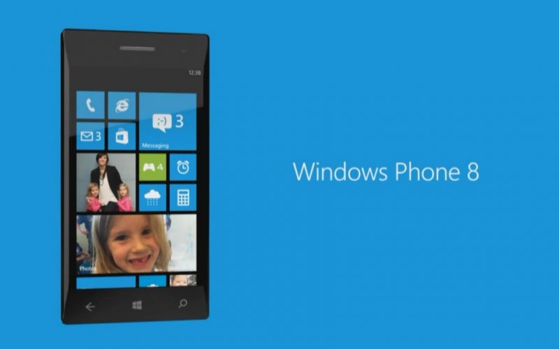 Windows Phone 8 Min