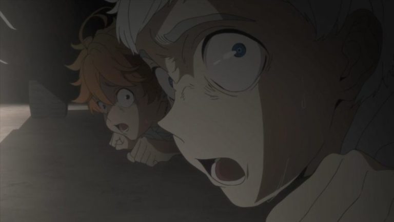 Yakusoku No Neverland Season Kedua Dafunda Otaku