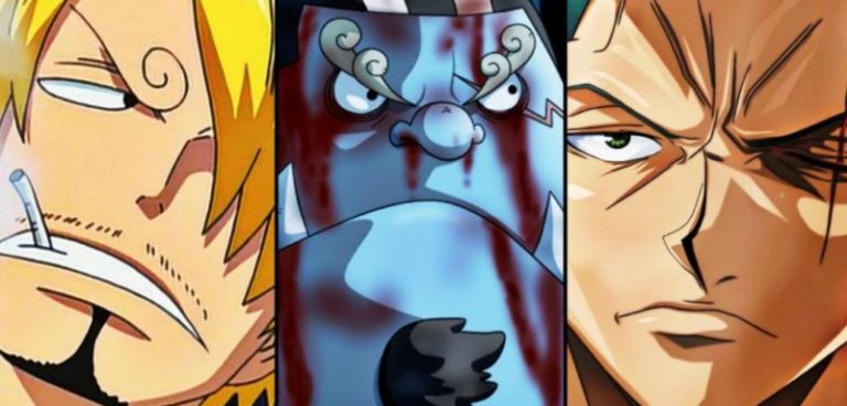 Yonko Luffy dan 3 Komandan Terkuatnya Kini Dijelaskan! 3 Yonko Luffy dan 3 Komandan Terkuatnya Kini Dijelaskan!