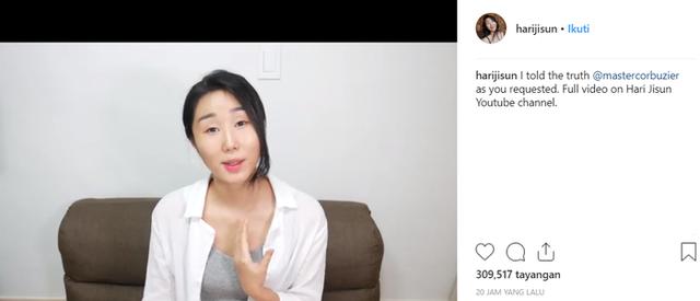 Youtuber Korea Kecewa Dengan Acara Hitam Putih, Deddy Corbuzier Jangan Harap Saya Minta Maaf! Hari Jisun