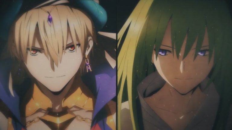 Anime ‘FGO: Zettai Maju Sensen Babylonia’ Perlihatkan PV dan Visual Terbaru!