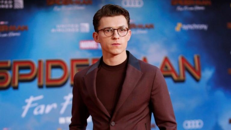 Sukses Besar, Yuk Intip Kekayaan Tom Holland Si Pemeran Spider-Man