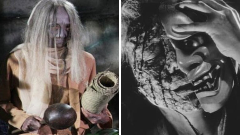 Ada Dari Indonesia, Inilah 5 Hantu Nenek Nenek Paling Menyeramkan Di Dunia, Suka Curi Anak Kecil! Dafunda Gokil