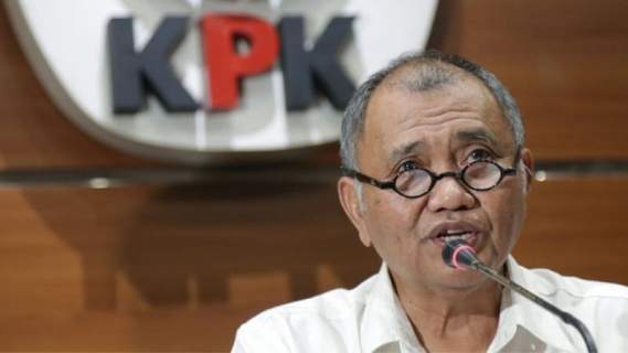 Agus Rahardjo Kpk