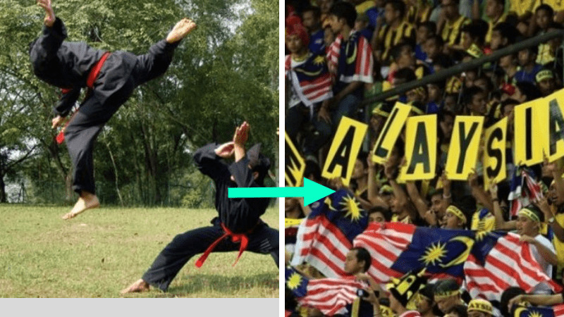 Akibat Kalah Asian Games, Malaysia Ingin Klaim Silat Milik Mereka Dafunda Gokil