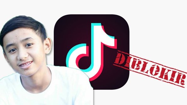 Alasan Aplikasi Tik Tok Diblokir