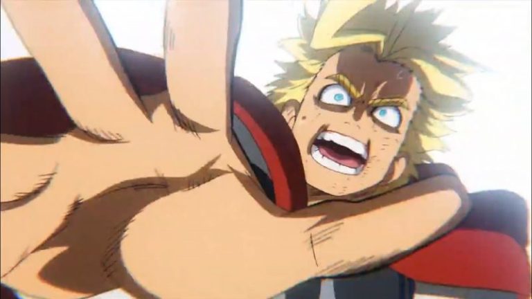 Film Anime My Hero Academia Memperlihatkan Cuplikan Videonya!