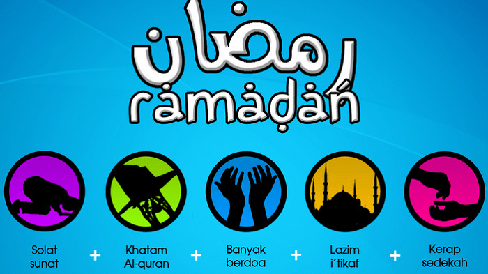 Amalan Dibulan Ramadhan