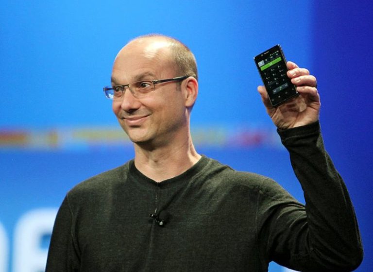 Andy Rubin