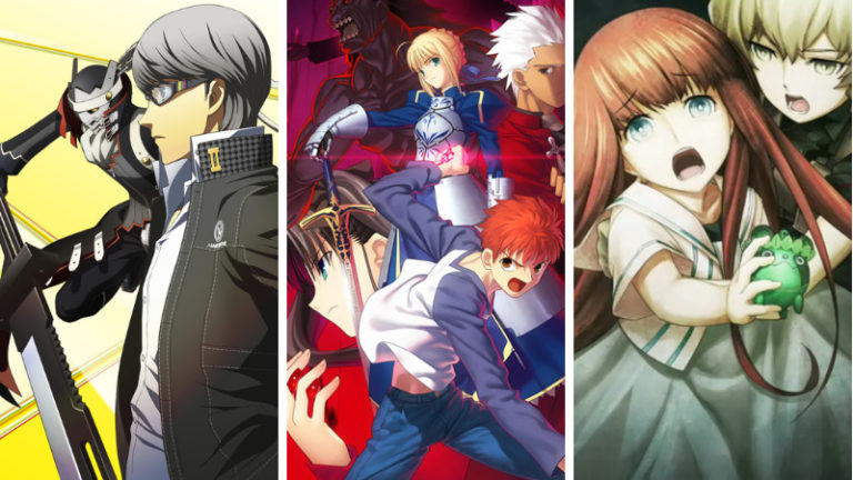 Anime Adaptasi Game Terbaik Dafunda Otaku