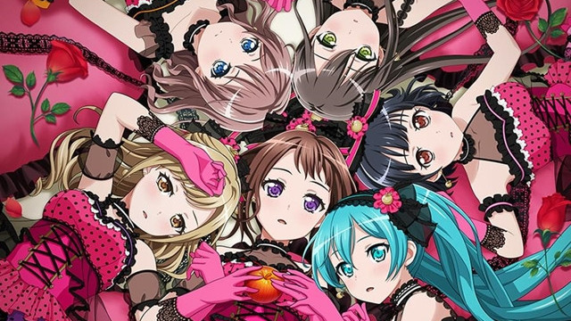 Anime Bang Dream