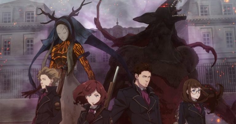 PA Works Tampilkan Video Promosi Untuk Anime Fairy Gone!