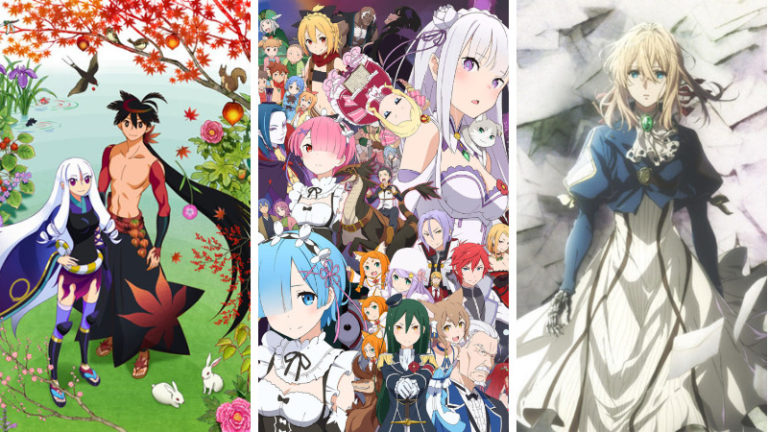 Cerita Ringan dan Mudah Dipahami, Inilah 15 Anime Light Novel Terbaik!