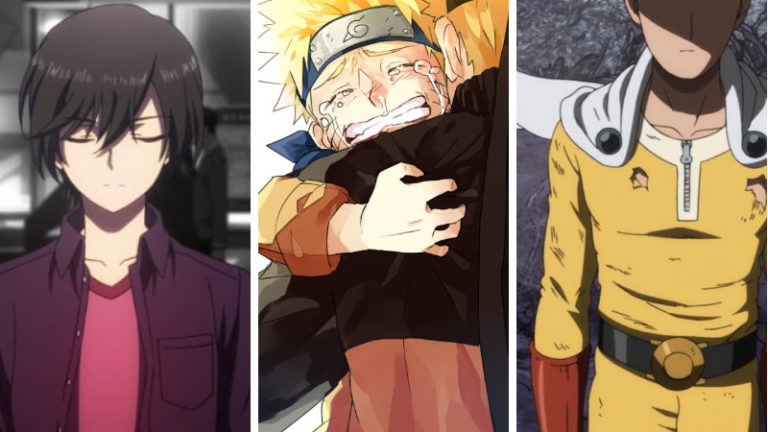 Menceritakan Tentang Pahlawan, Inilah 15 Anime yang Mirip Dengan Boku No Hero Academia! 5 Menceritakan Tentang Pahlawan, Inilah 15 Anime yang Mirip Dengan Boku No Hero Academia!
