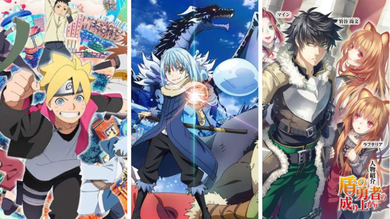Anime Ongoing Terbaik 2018
