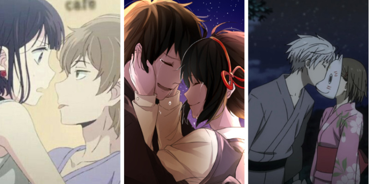 Anime Romance Best