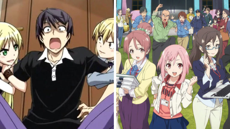 Anime Tentang Pekerjaan Dafunda Otaku