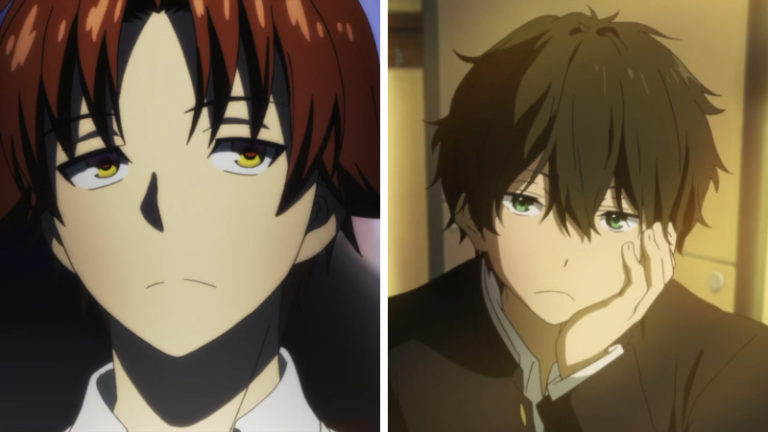 Anime Yang Karakter Utamanya Gue Banget! Dafunda Otaku